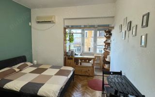 De vanzare Garsoniera Armenească - fara risc seismic, bloc reabilitat - Poză 1