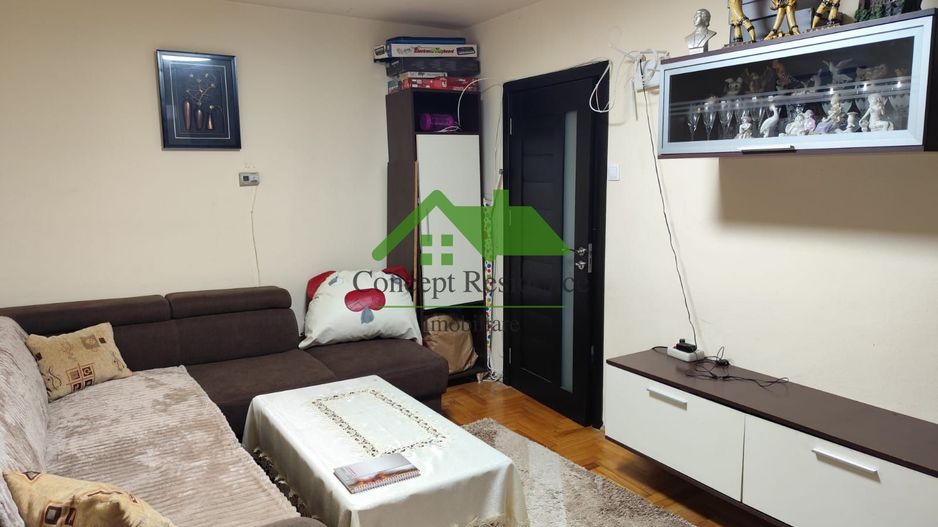 Ap. 3 camere + uscătorie, 65 mp, et. 4, George Coșbuc – Euromedica - Poză 3