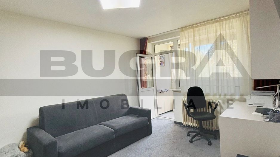 Apartament 3 camere decomandate, etaj intermediar, zona Platinia - Poză 3