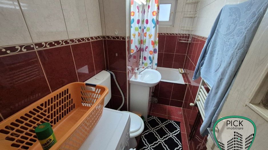 P 4251 Apartament  de Inchiriat cu 2 camere în Tg. Mureș, 7 Noiembrie - Poză 5