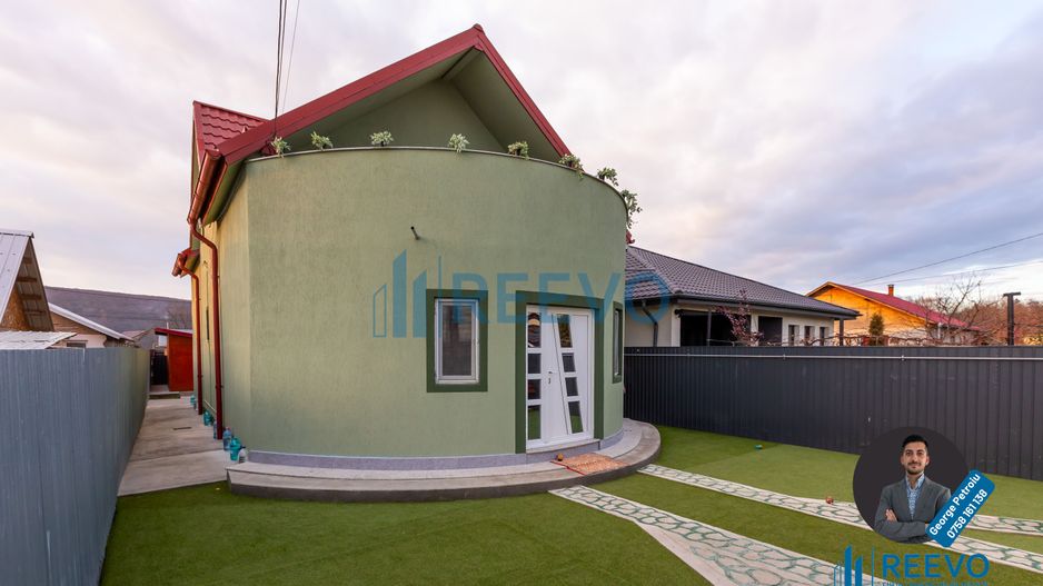 Casă/Vilă 5 camere de vânzare, Hemeiuși - Poză 6