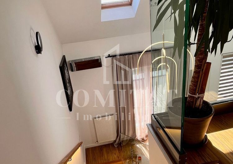 Penthouse 3 camere | 2 niveluri | 78 mp | Zona Strazii Traian Vuia - Poză 7