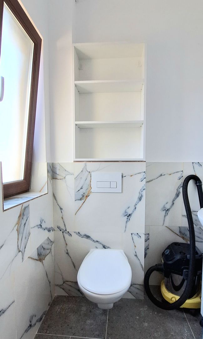 Apartament nou mobilat cu 2 locuri de parcare - Poză 9