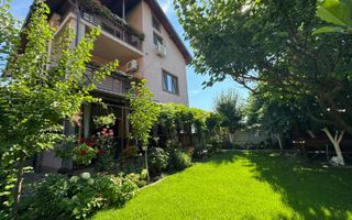 Vila Individuala 7 camere Popesti Leordeni 400 mp teren 240 MPU - Poză 9