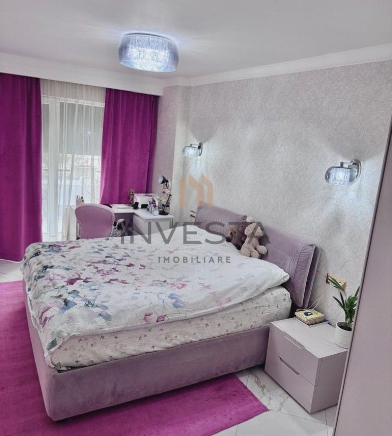 Apartament superfinisat cu 2 terase in Grand Park, zona Gheorgheni! - Poză 9