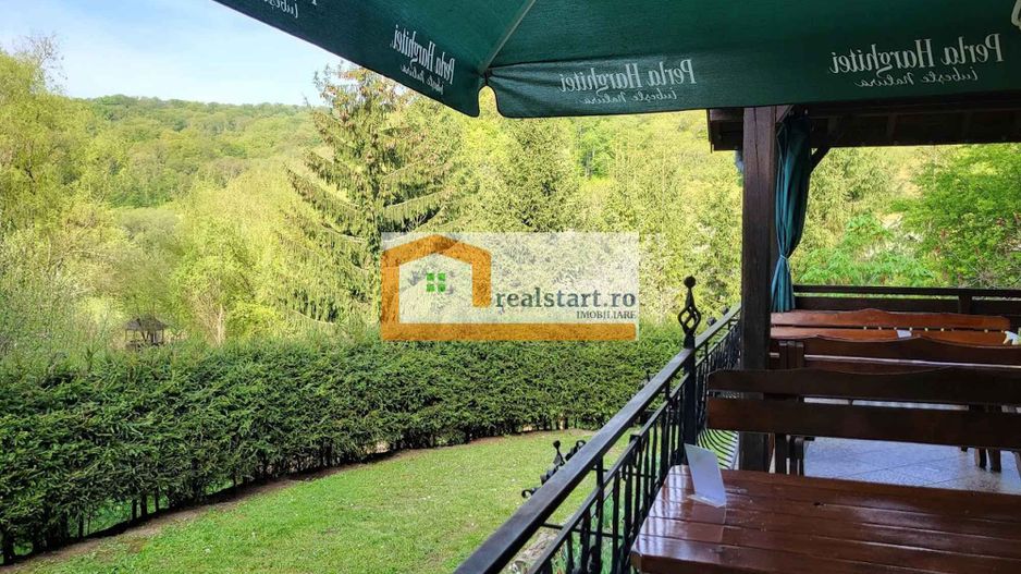 Oportunitate, Restaurant cu MiniPensiune 800mp, 1,8ha teren, Via Transilvanica - Poză 20