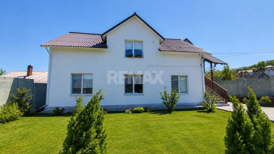 Casă cu 2 niveluri și intrări separate | 160 m² utili | 4 ari | Sîngera, Chișinău | Potent‌ial Duplex - Poză 4