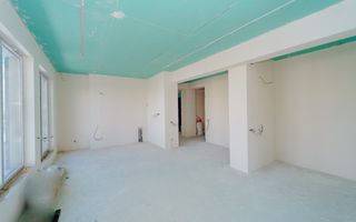 Penthouse 92,2 m² în Buiucani | Terase generoase | Lift direct - Poză 8
