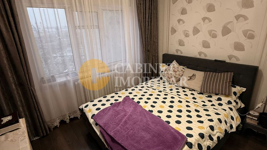 3 Camere - Etaj Intermediar  -  72mp- Zona Mircea Cel Bătrân - Poză 4