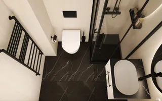 Apartament 3 camere Pipera cu loc de parcare inclus - Poză 11