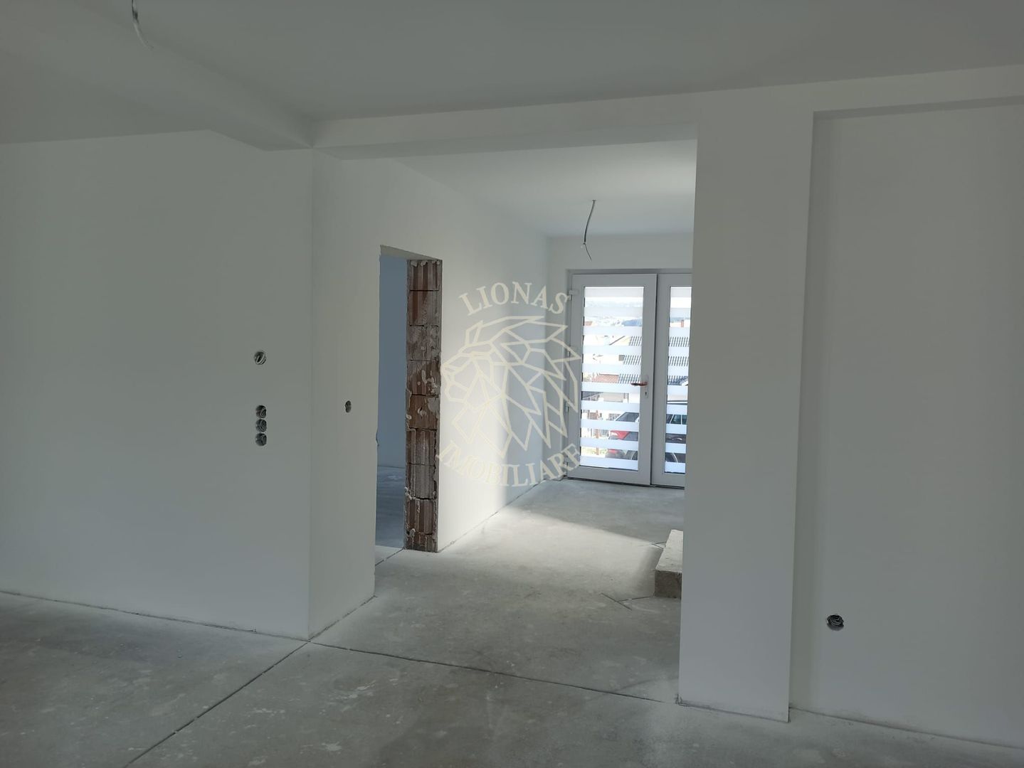 Casa Moderna 5 camere 120 mp-teren 300 mp-2 balcoane-Zona Centura - Poză 4