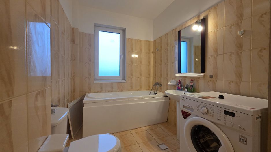 Apartament 3 camere – 100 mp – de închiriat în Cartierul Henri Coandă, - Poză 7