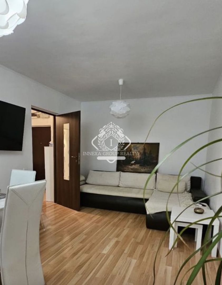 Obor-Colentina | Apartament 3 camere | Mobilat si utilat | Bloc reabilitat - Poză 2