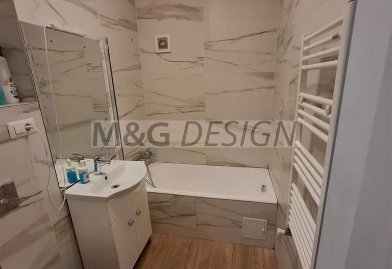 Central P-ta Unirii - Marasti 4 camere 2 bai 100 mpCTAC - Poză 15