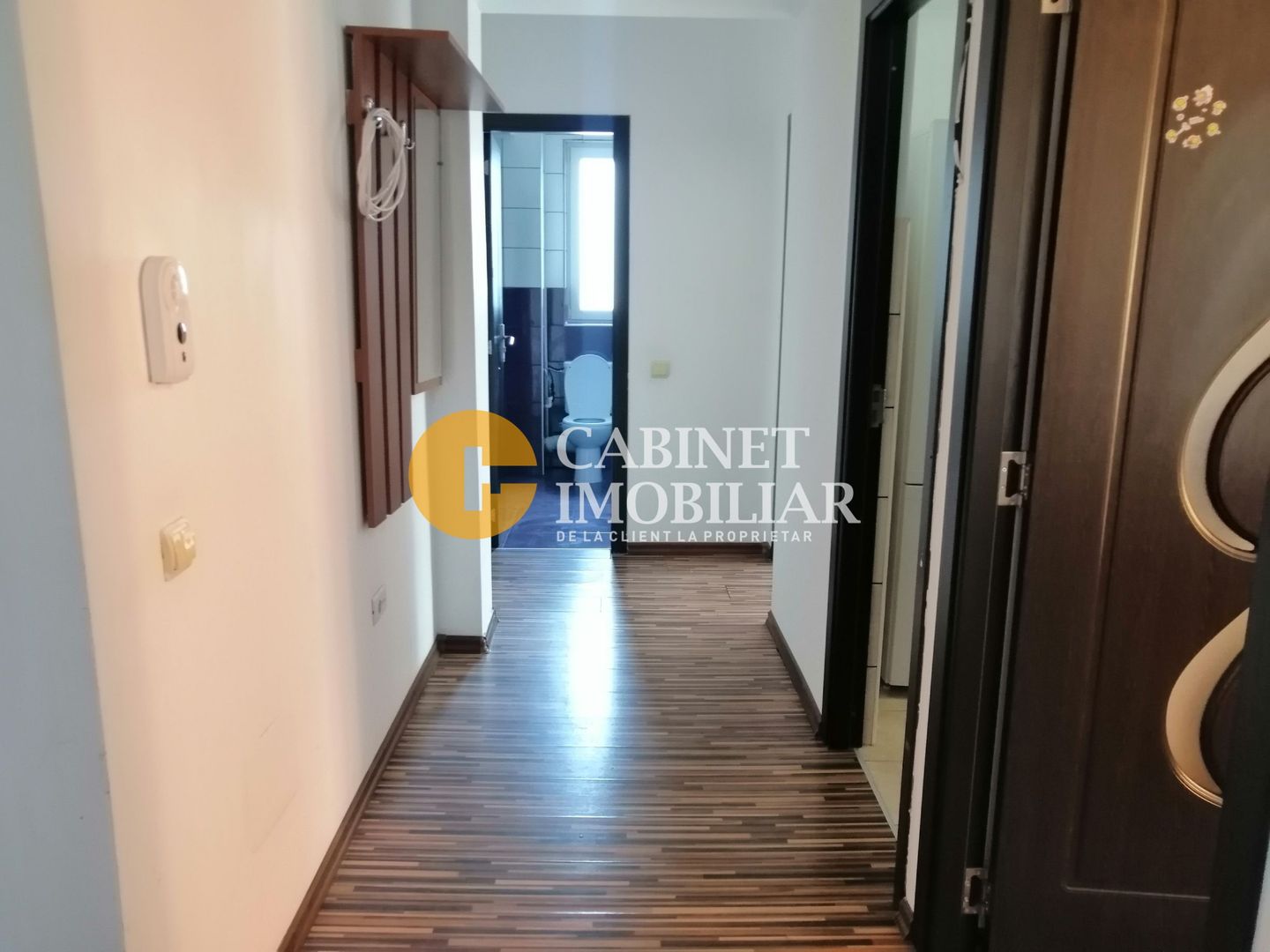 COPOU-2 CAMERE DECOMANDAT-BLOC NOU-ETAJ INTERMEDIAR-MOBILAT SI UTILAT - Poză 3