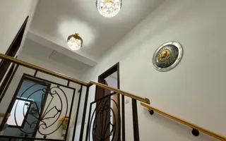 Casa tip duplex, 5 camere, Mogosoaia, P+1+Pod ! - Poză 31
