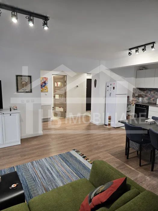 Apartament cu 3 camere, 54mp, garaj, Zona ACTA Residence - Poză 3