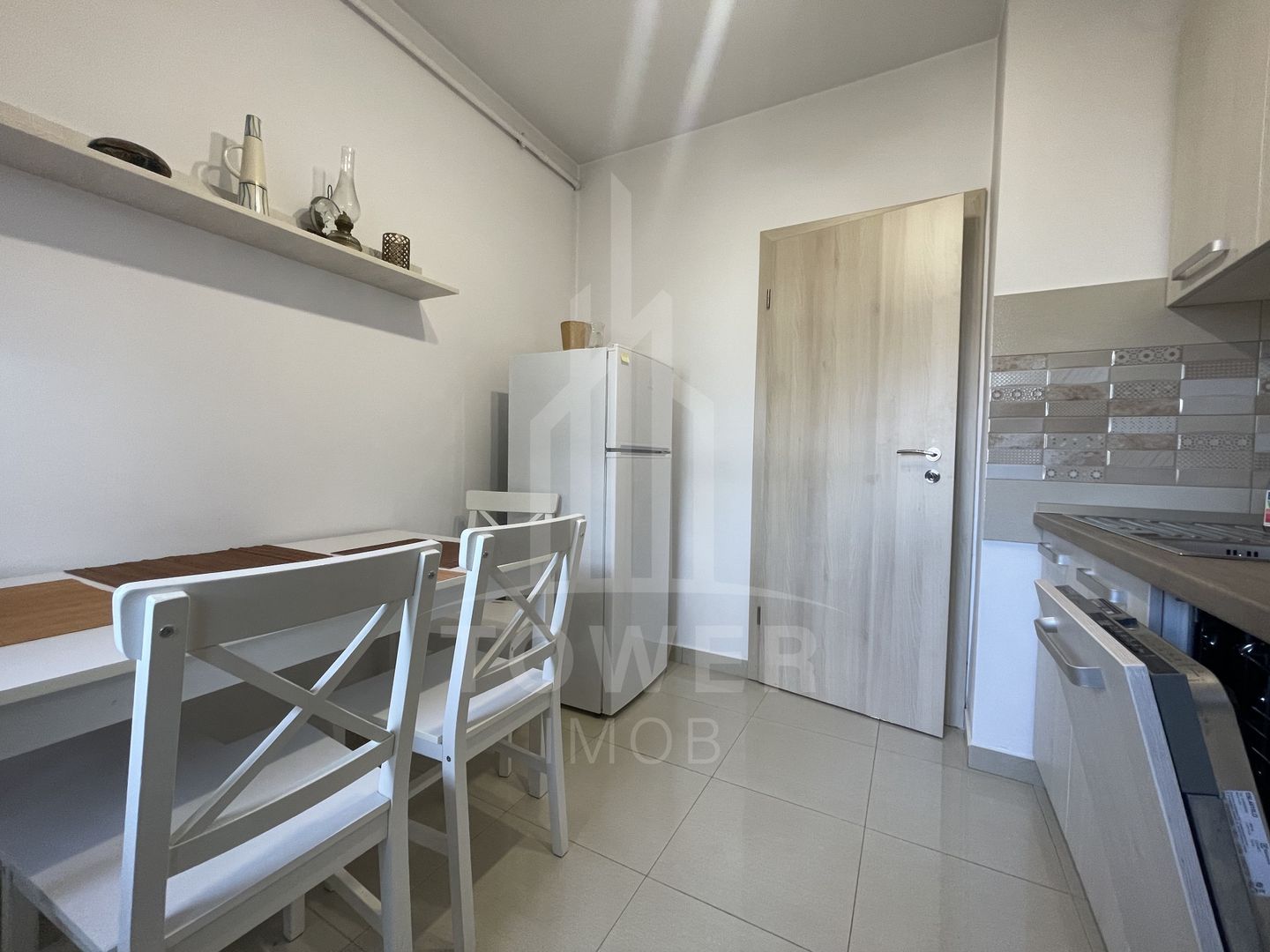 Apartament 2 camere et 1 din 2 | 59 mp utili | grădina | aleea Ceferiștilor - Poză 11