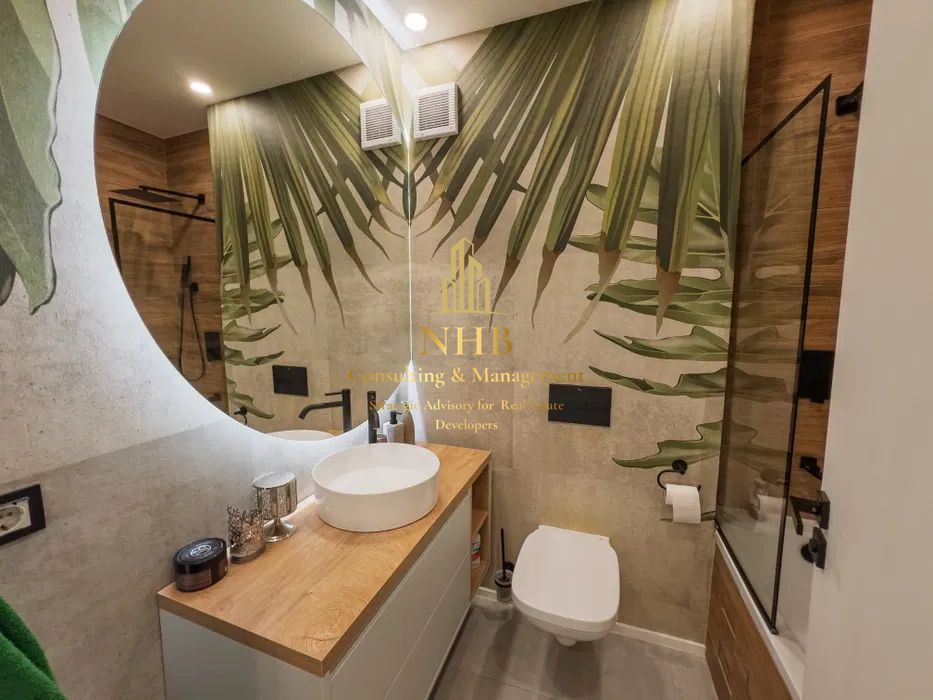 Apartament Premium 3 camere | Belvedere Residences - Poză 3