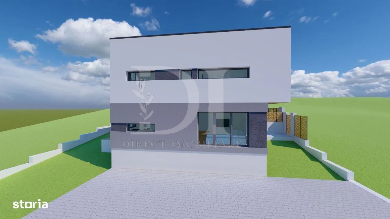 Duplex de vanzare - Zona Oasului - Cluj Napoca - Poză 3