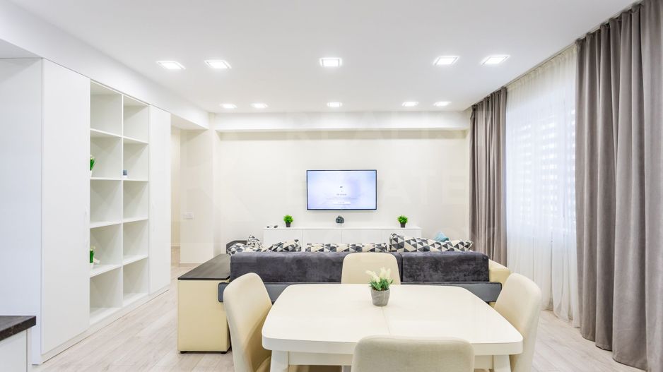 Vânzare, apartament, 3 camere str. Mihail Sadoveanu, Ciocana - Poză 5