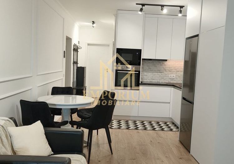 2 camere semidecomandate, Parcare, AC, Bulgaria, zona Clujana - Poză 3