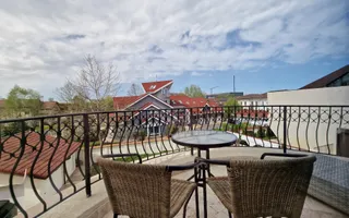 Vila Premium 2022 | Piscina | 774 mp Teren zona Iancu Nicolae - Pipera - Poză 16
