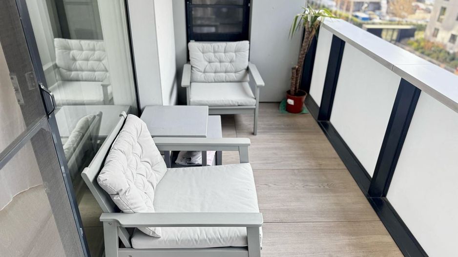 Apartament 3 camere I Cortina North I 80 mp I Faza 1 - Poză 10