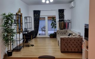 Spatiu comercial dotat (salon) de inchiriat in zona Bucurestii Noi - 0 Comision - Poză 6