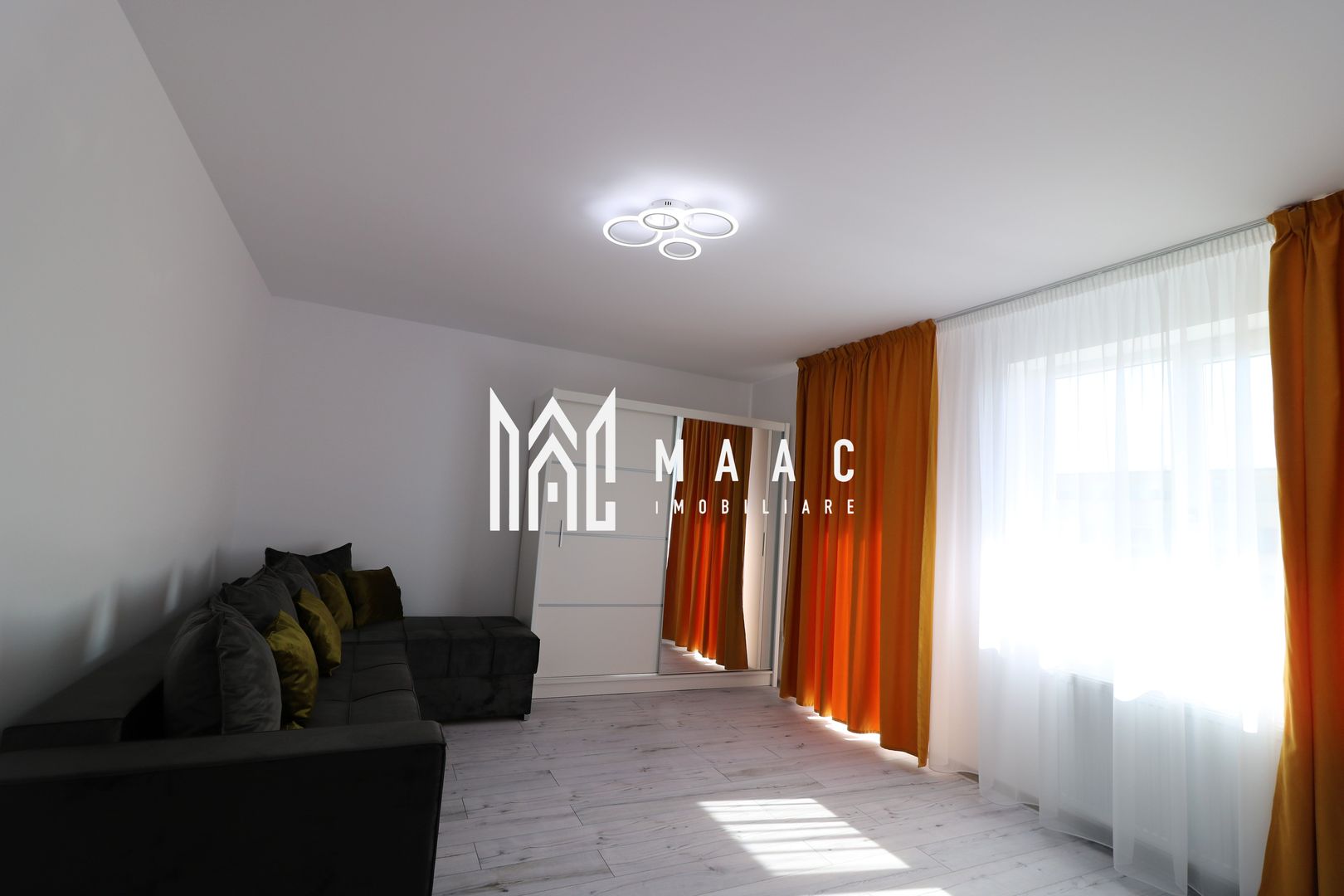 Apartament 1 camera | 2 Balcoane | Loc de parcare | Henri Coanda - Poză 1