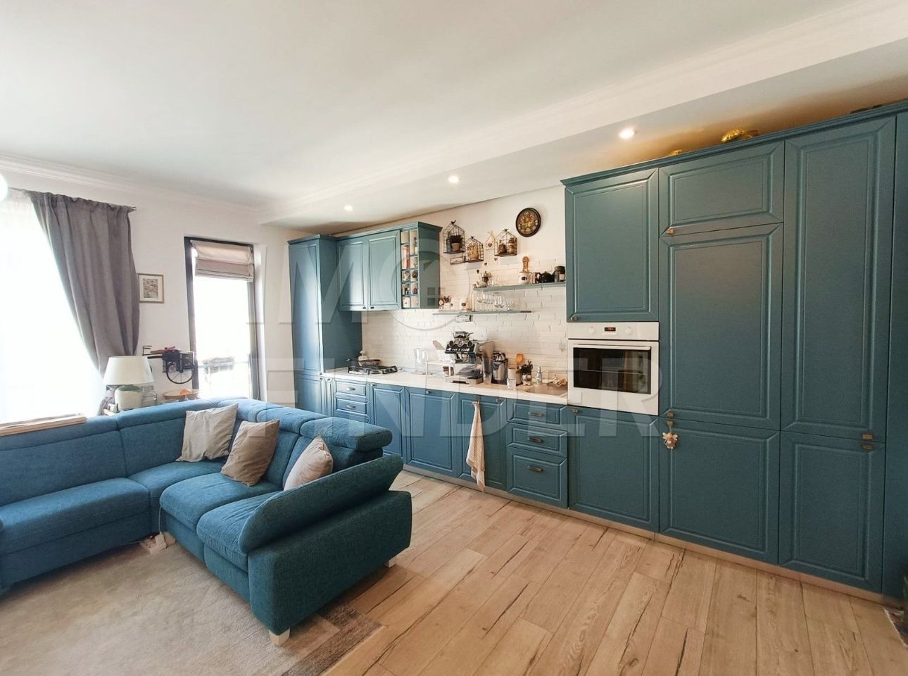 Vânzare 3 camere, la cheie, Borhanci - Poză 3