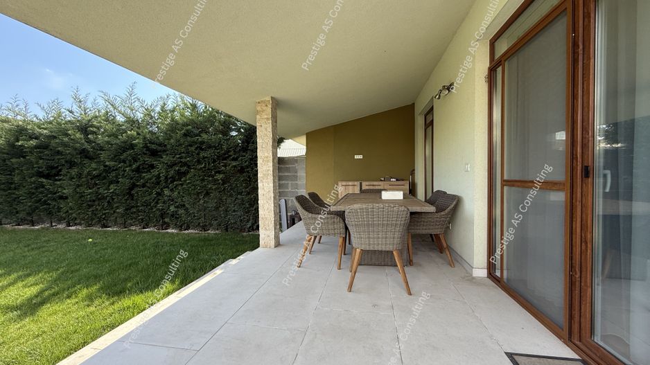 Casa Moderna, complet mobilata | 120 mp utili | 2 locuri parcare | Dumbravita - Poză 3