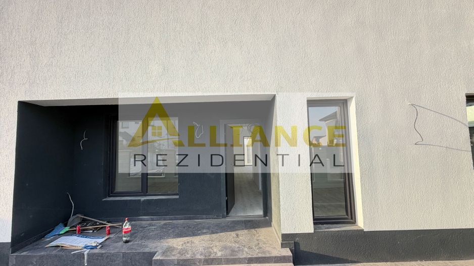 Casa moderna pe parter, 4 camere, teren 375 mp – ideala pentru familie - Poză 8