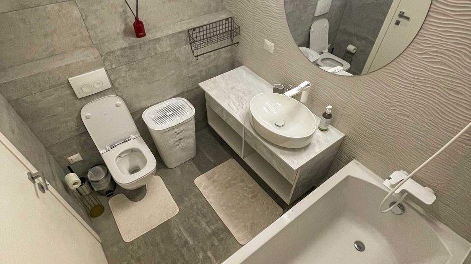 Renting Bucharest | 2 rooms | Herastrau - Poză 8