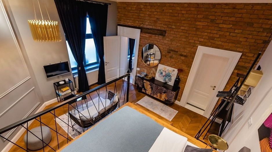 Două apartamente ultracentral în zona Piața Muzeului - Poză 15