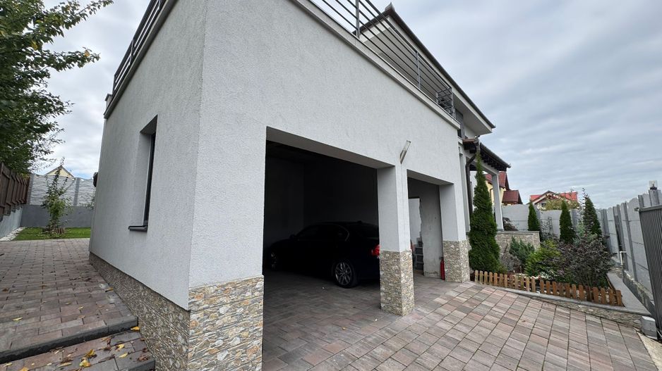 Casa superba , 5 camere si garaj ,Sura Mica, Sibiu - Poză 6