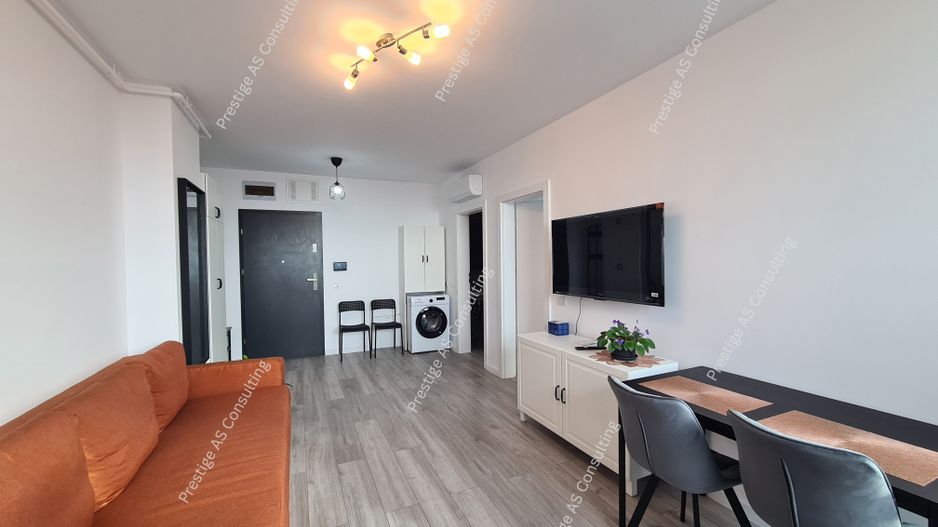 xCity Towers - Apartament petfriendly cu 2 camere, parcare privata - Torontalul - Poză 5