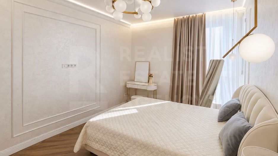 Chirie, apartament, 3 camere, str. Mitropolit Petru Movilă, Centru - Poză 4