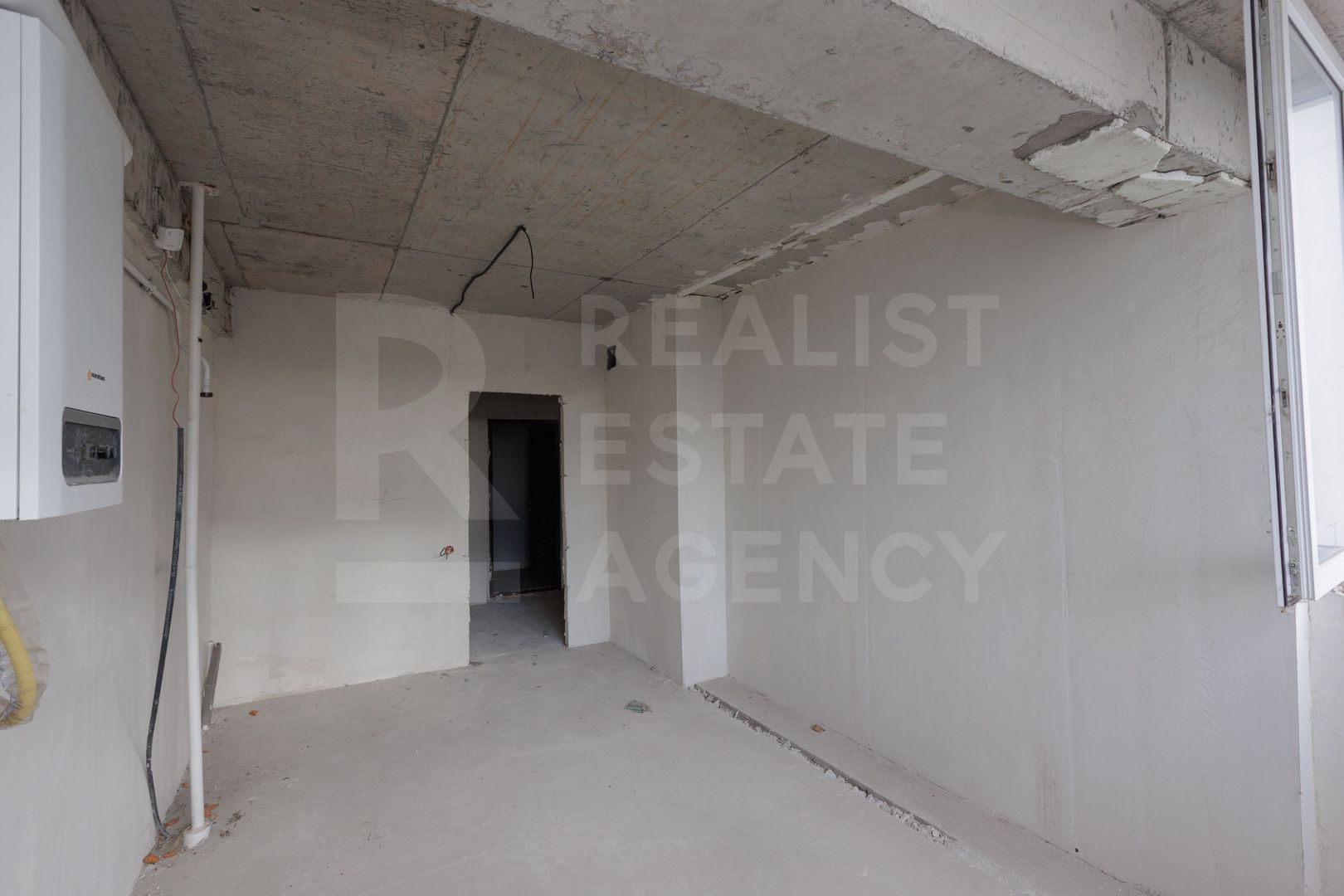 Vânzare, apartament, 2 camere, str. Băcioii Noi, Botanica. - Poză 7