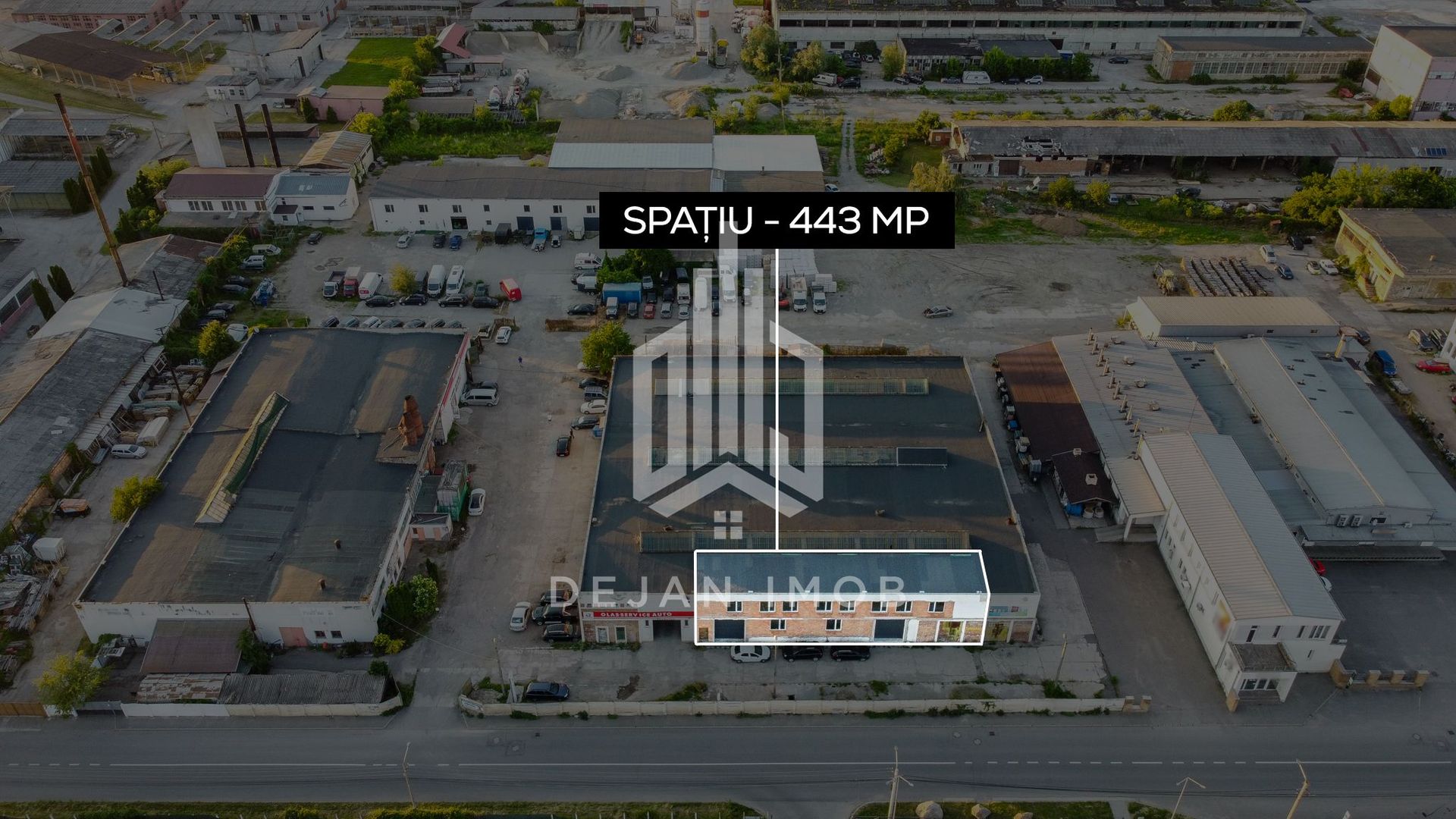 Spațiu industrial de închiriat în Garii, Sfantu Gheorghe - Poză 11