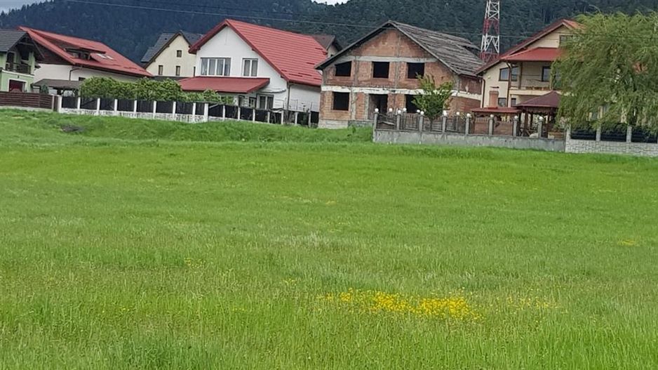 In evantaiul padurii, 750mp teren - Poză 8