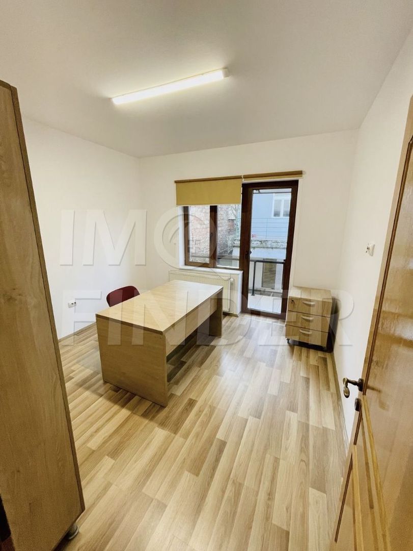 Inchiriere casa, zona Centrala, pretabila birou - Poză 3
