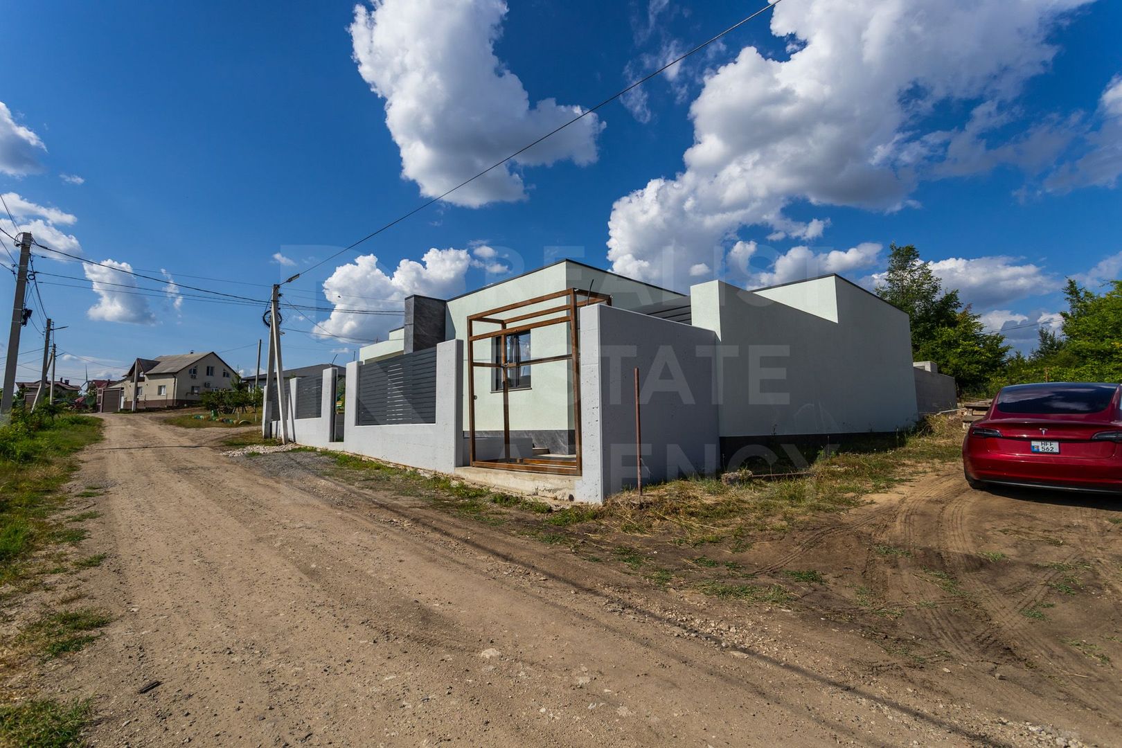 Vânzare, Casă Hi-Tech, 4 camere, str. Ion Suruceanu, Ialoveni - Poză 19