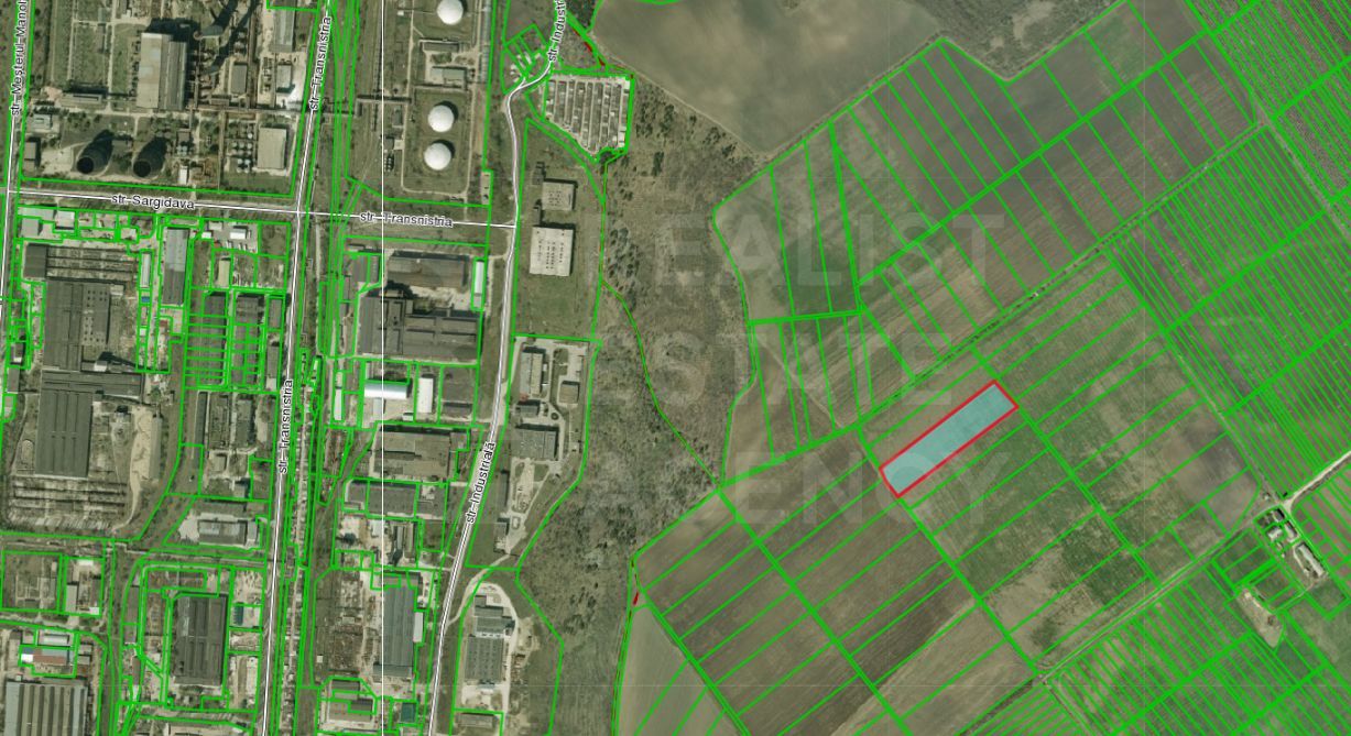 Vânzare, teren agricol, 150 ari, satul Colonița - Poză 3