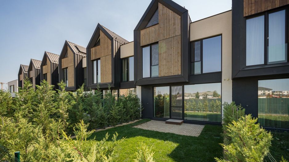 Vila cu 4 camere si mansarda in Amber Forest - Poză 16