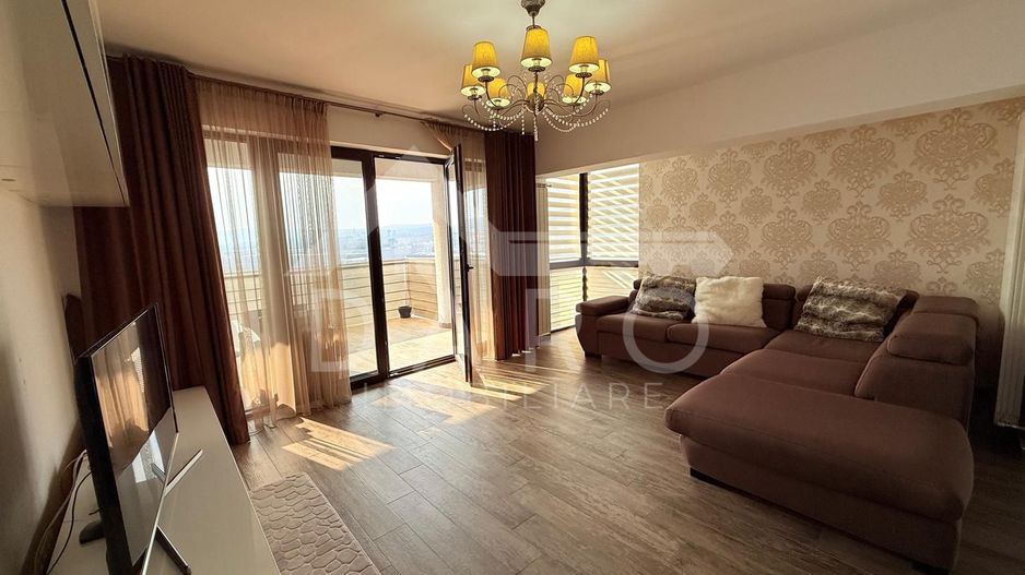 🏡 Apartament de lux de închiriat – Acta Residence | 600 €/lună | Parc - Poză 1