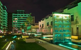 PENTHOUSE CU VEDERE PANORAMICA 258mp|| TERASE 215 MP || 3 LOCURI DE PARCARE - Poză 32