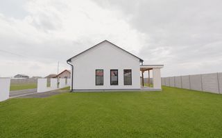 COMISION 0, Casa Individuala, 4 Camere, 3 bai, 110mp, SANMIHAIU GERMAN - Poză 4