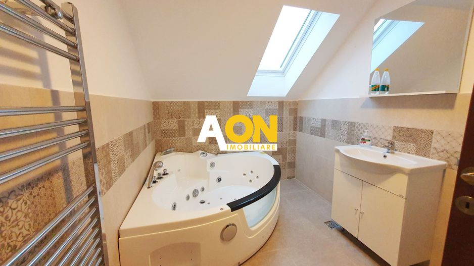 Casa D+P+M.  450 mp teren, 5 camere, garaj, pretabila pt. birouri - Poză 13