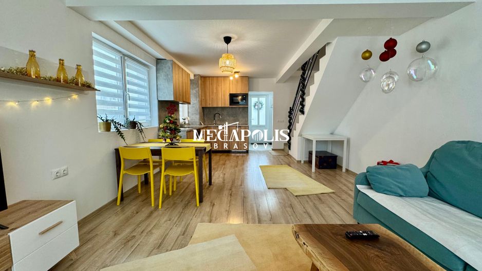 Duplex 3 camere | Prima închiriere | 3 locuri de parcare | Triaj - Poză 6